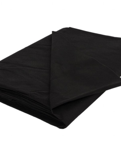 Netkaná textília čierna 50g/m2 3,2x5m