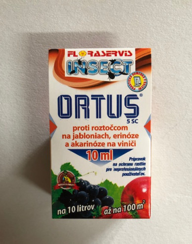 Ortus 5 SC 10ml
