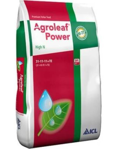 Agroleaf Power 2kg - listové hnojivo
